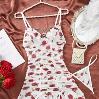 Nuisette Fleurie Élégante 🌹✨