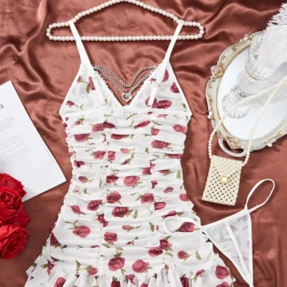Nuisette Fleurie Élégante 🌹✨