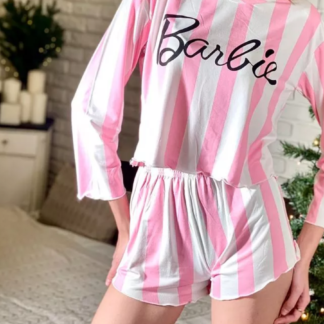 Pyjama Short Barbie