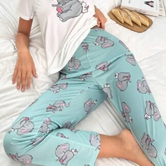 Pyjama Éléphant Confort 🐘✨