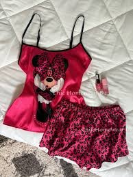Pyjama Short MINNIE MOUSE