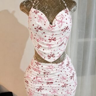 Robe nuisette fleurie 🌸